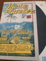 Music Traveler Magazine nr 2 2025, Ophalen of Verzenden, Gelezen, Muziek, Film of Tv