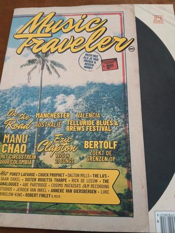 Music Traveler Magazine nr 2 2025 beschikbaar voor biedingen