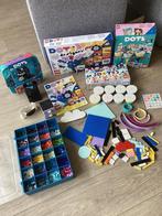 Zeer veel LEGO Dots sets! Compleet oa 41938 en 41926 etc., Ophalen of Verzenden, Zo goed als nieuw, Complete set, Lego