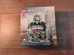 LEGO NINJAGO  Micro CITY - 40703 Ongeopend, Kinderen en Baby's, Speelgoed | Duplo en Lego, Ophalen of Verzenden, Nieuw