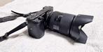 Te koop Sony A6300 met Sony 3.5-6.3/ 18-200 lens i, Spiegelreflex, Zo goed als nieuw, Overige Merken, Geen optische zoom