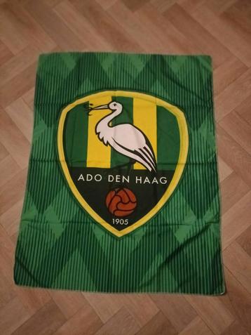 ADO Den Haag Vlag beschikbaar voor biedingen