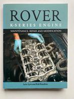 Boek over de Rover K-series engine, Diverse auteurs, Ophalen of Verzenden, Zo goed als nieuw, Overige merken