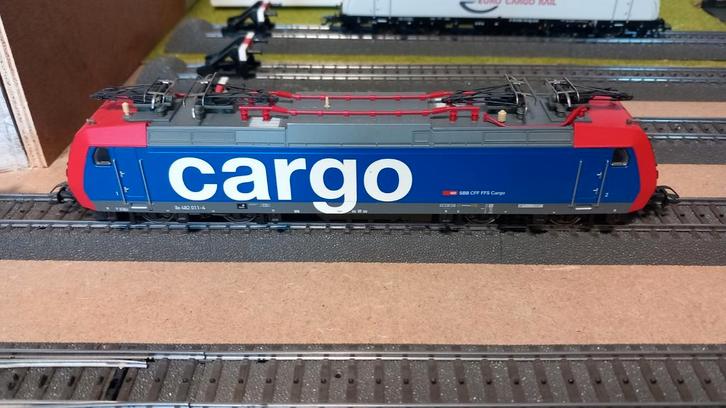 Marklin 36851 " traxx bre 186 ", Computers en Software, RAM geheugen, Zo goed als nieuw, Desktop, DDR4, Verzenden