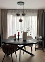 VT Wonen stijl gordijnen op maat, C, Nieuw, Ophalen of Verzenden, Grijs, kiezel, taupe, oud rose
