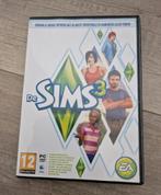 Pc spel game de sims 3 basisspel basis, 1 speler, Ophalen of Verzenden, Zo goed als nieuw, Vanaf 3 jaar