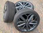 18” Hyundai i20 N velgen + tpms + 215/40 R18 winterbanden, 18 inch, 215 mm, Banden en Velgen, Winterbanden