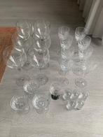 Glazen Set Compleet Cristal d’Arques, Ophalen, Zo goed als nieuw, Overige typen