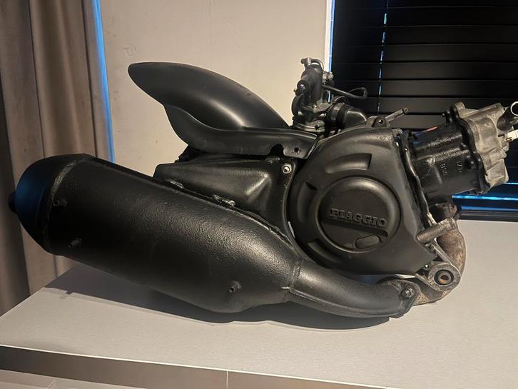 Piaggio hexagon 150 lc blok, Fietsen en Brommers, Brommeronderdelen | Scooters, Zo goed als nieuw, Piaggio, Blok, Ophalen of Verzenden