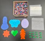 TE KOOP: strijkkralen set ZGAN, Kinderen en Baby's, Ophalen of Verzenden, Zo goed als nieuw, Knutselen