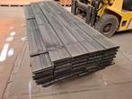 Partij 68 st zwarte zweeds rabat planken 4 m bezorgen mogeli, Ophalen, Nieuw, 250 cm of meer, Planken