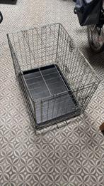 Bench 61x46x48 cm, Dieren en Toebehoren, Hondenhokken, Ophalen, Gebruikt, Minder dan 75 cm, Minder dan 65 cm