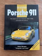 De originele Porsche 911, Porsche, Ophalen of Verzenden, Zo goed als nieuw, Peter Morgan