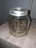 Glazen Snoep Pot met Deksel, Ophalen, Gebruikt
