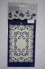 Marianne D Engels embossing mal sterren, Verzenden, Nieuw, Kerst, Pons of Mal