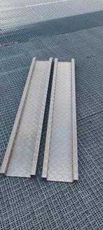 Oprijplaten rijplaten motor koets, Ophalen, Zo goed als nieuw