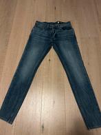 Chasin broek Slim fit donkerblauw (34-34), Verzenden, Zo goed als nieuw, Blauw, W33 - W34 (confectie 48/50)