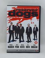 Te koop: Reservoir Dogs Dvd, Vanaf 16 jaar, Ophalen of Verzenden, Gebruikt, Actiethriller