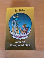 Sai Baba over de Bhagavad Gita, Boeken, Ophalen of Verzenden, Zo goed als nieuw, Sai Baba, Hindoeïsme