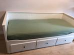 Ikea Hemnes Bed, Ophalen, Gebruikt, 90 cm, Eenpersoons