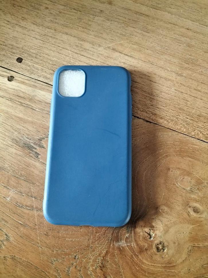 Zachte case/ hoes voor Apple iPhone koningsblauw, nieuw., Telecommunicatie, Mobiele telefoons | Hoesjes en Frontjes | Apple iPhone