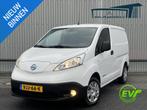 Nissan e-NV200 Business 40 kWh*KOOPACCU*ECC*NAVI*CRUISE*CAM*, Auto's, Bestelauto's, Gebruikt, 450 kg, Wit, Origineel Nederlands