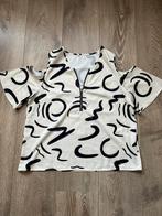 Leuk bloesje van Shein maat XL, Beige, Maat 46/48 (XL) of groter, Ophalen of Verzenden, Zo goed als nieuw
