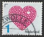 Nederland 2015 3299 Liefde, Gest, Postzegels en Munten, Postzegels | Nederland, Ophalen of Verzenden, Na 1940, Gestempeld