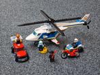 Lego helikopter set inclusief boekjes en doos, Ophalen of Verzenden, Zo goed als nieuw