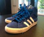 STUNT! Adidas Blauw Basket Profi 36 2/3 37 Sneakers Gympen, Ophalen of Verzenden, Sneakers of Gympen, Gedragen, Blauw