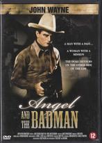 Angel and the badman (western) - 1947, John Wayne, Cd's en Dvd's, Dvd's | Klassiekers, 1940 tot 1960, Actie en Avontuur, Alle leeftijden