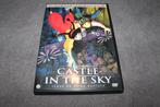 DVD Laputa Castle in the Sky, Gebruikt, Tekenfilm, Anime (Japans), Ophalen of Verzenden