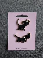 Takkie en Siepie pins - HEMA Fiep Westendorp, Verzamelen, Ophalen of Verzenden, Nieuw, Figuurtje, Speldje of Pin