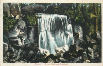 (377-603-003) Arnhem Groote Waterval Park Sonsbeek beschikbaar voor biedingen