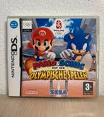 Mario & Sonic op de Olympische Spelen voor de Nintendo DS, Ophalen of Verzenden, Zo goed als nieuw, Sport, 3 spelers of meer