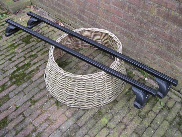 Peugeot 207, 308, 407, 3008 en 5008 dakdragers, Auto diversen, Dakdragers, Gebruikt, Ophalen of Verzenden