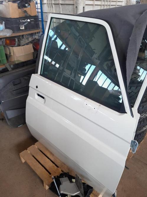 Nieuwe Deuren Toyota Landcruiser J70/Land cruiser J75-78-79, Auto-onderdelen, Carrosserie en Plaatwerk, Deur, Toyota, Voor, Nieuw