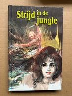 J.W. Klijn - Strijd in de jungle, Ophalen of Verzenden, Zo goed als nieuw, J.W. Klijn