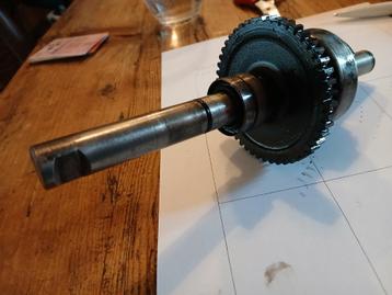 Kickstarter as 5 bak indirect Kreidler beschikbaar voor biedingen