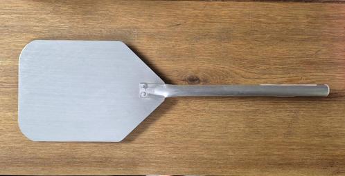 Lauterjung Pizzaschep / Flammkuchenschep , 51cm aluminium, Tuin en Terras, Pizzaovens, Nieuw, Ophalen of Verzenden