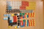 Grote partij trein ramen en deuren B-keus, Gebruikt, Lego, Ophalen of Verzenden, Buitendams 503 3371bk