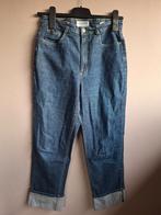 Blauwe stretch jeans van Cassani, maat M/40, Kleding | Dames, Blauw, Ophalen of Verzenden, Zo goed als nieuw, W30 - W32 (confectie 38/40)