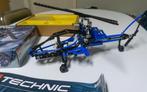 Vintage Lego Technic helikopter 8444 , uit 1999, Ophalen of Verzenden, Zo goed als nieuw, Complete set, Lego