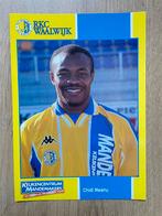 Fotokaart Chidi Nwanu (RKC) + vele andere advertenties…., Verzamelen, Sportartikelen en Voetbal, Nieuw, Spelerskaart, Ophalen of Verzenden