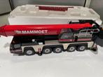 MAMMOET DEMAG AC200 TELEKRAAN, Ophalen of Verzenden, Zo goed als nieuw, Hijskraan, Tractor of Landbouw, NZG