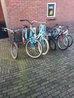Te koop 6 nette kinderfietsen, Fietsen en Brommers, Minder dan 47 cm, Ophalen of Verzenden, Gebruikt, Overige merken