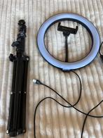 Xl ringlamp, Ophalen, Nieuw, Statief of Scherm