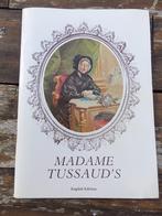 Madame tussaud english edition - boekje, Ophalen of Verzenden, Gelezen