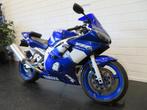 Yamaha YZF-R6 R6 SUPERSPORT TOPSTAAT! (bj 2001), Motoren, Motoren | Yamaha, 4 cilinders, Bedrijf, Super Sport, 599 cc