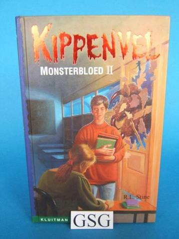 Monsterbloed II nr. 3163-02 (Kippenvel) beschikbaar voor biedingen
